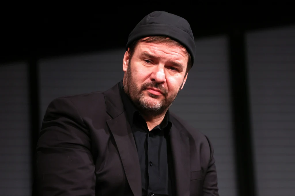Tomasz Karolak deklaruje, że w razie konieczności stanie do walki