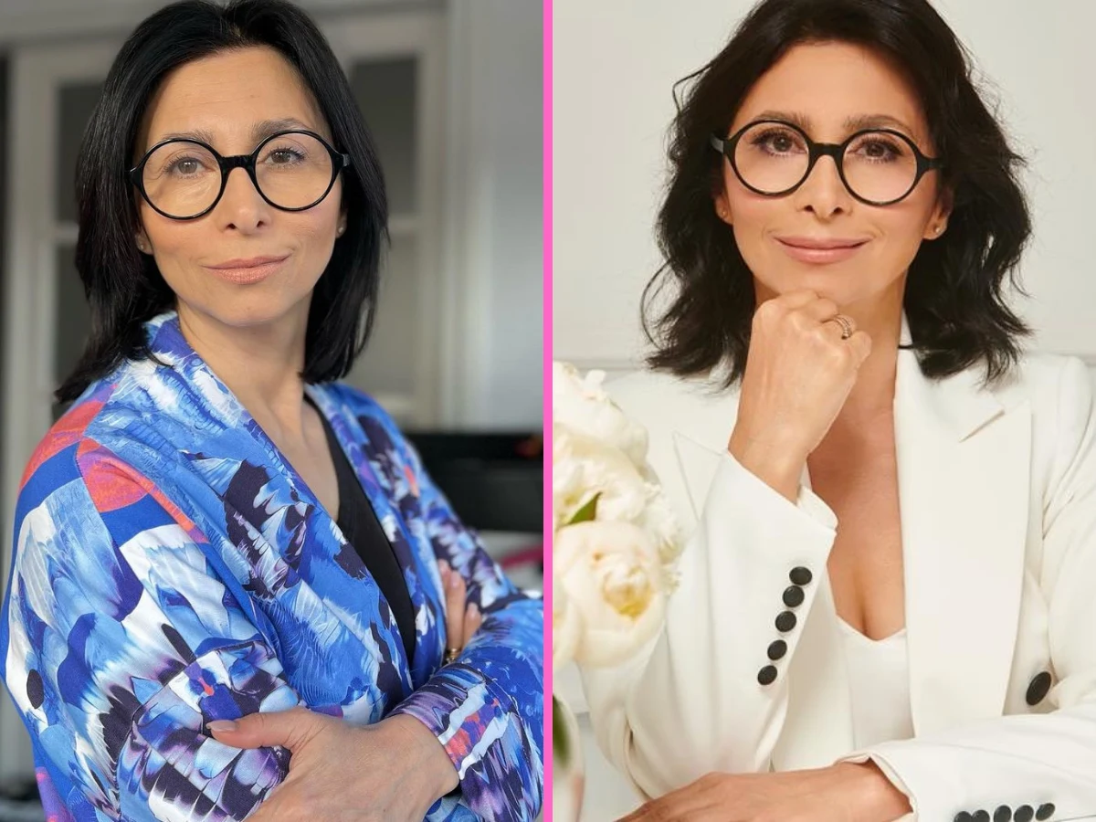 Aida Kosojan-Przybysz, czyli wróżka Aida znana jest ze swoich przepowiedni Aida Kosojan-Przybysz, czyli wróżka Aida znana jest ze swoich przepowiedni