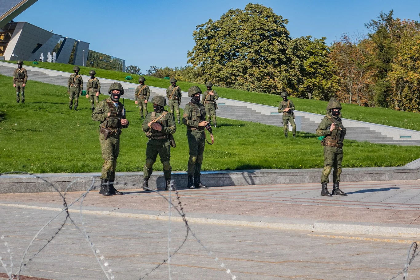 Jaką siłą militarną w skali świata jest Białoruś? Okazuje się, że daleko jej do czołówki Jaką siłą militarną w skali świata jest Białoruś? Okazuje się, że daleko jej do czołówki