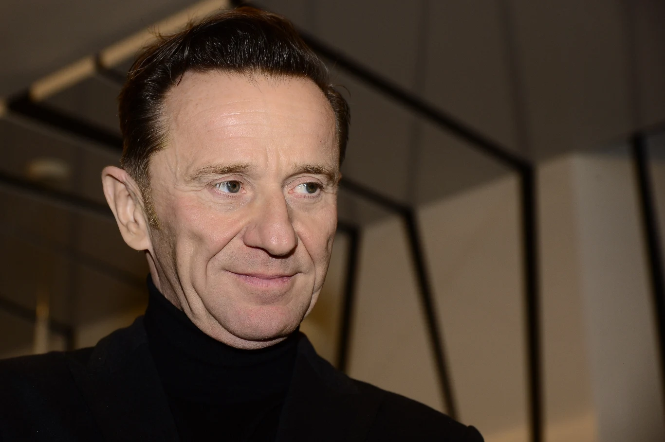 Paweł Wilczak już od dawna nie jest widywany w towarzystwie Joanny Brodzik