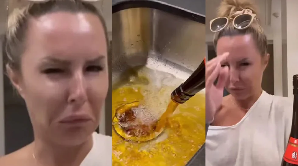 Blanka Lipińska na Instagramie / Instagram @blanka_lipinska Blanka Lipińska na Instagramie / Instagram @blanka_lipinska