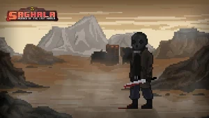 Saghala: Heroes of the Last World