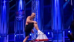 ​Hardcorowy występ Roberta Burneiki w "Ninja Warrior Polska"