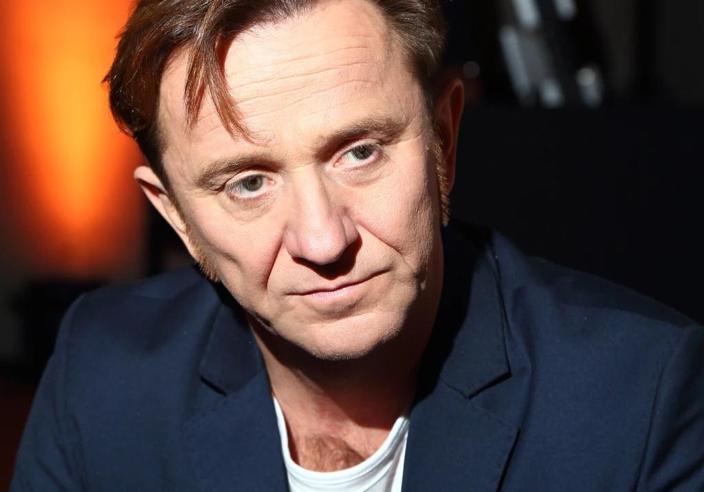 Paweł Wilczak nie może narzekać na nudę