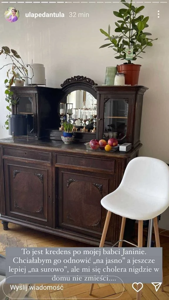 Ula Chincz: www.instagram.com/ulapedantula/?hl=pl Ula Chincz: www.instagram.com/ulapedantula/?hl=pl