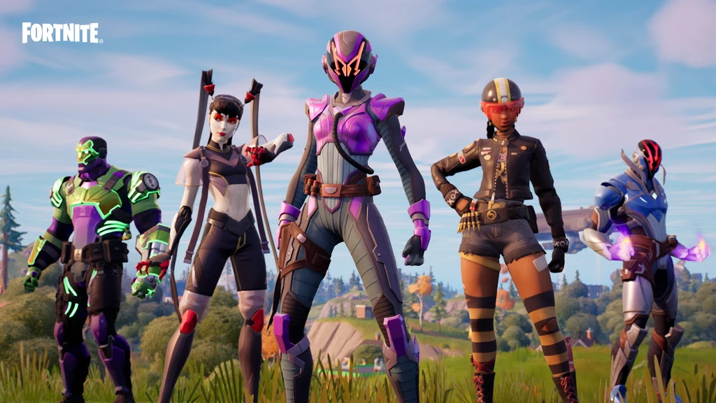 Nowy sezon w Fortnite. Masa nowości
