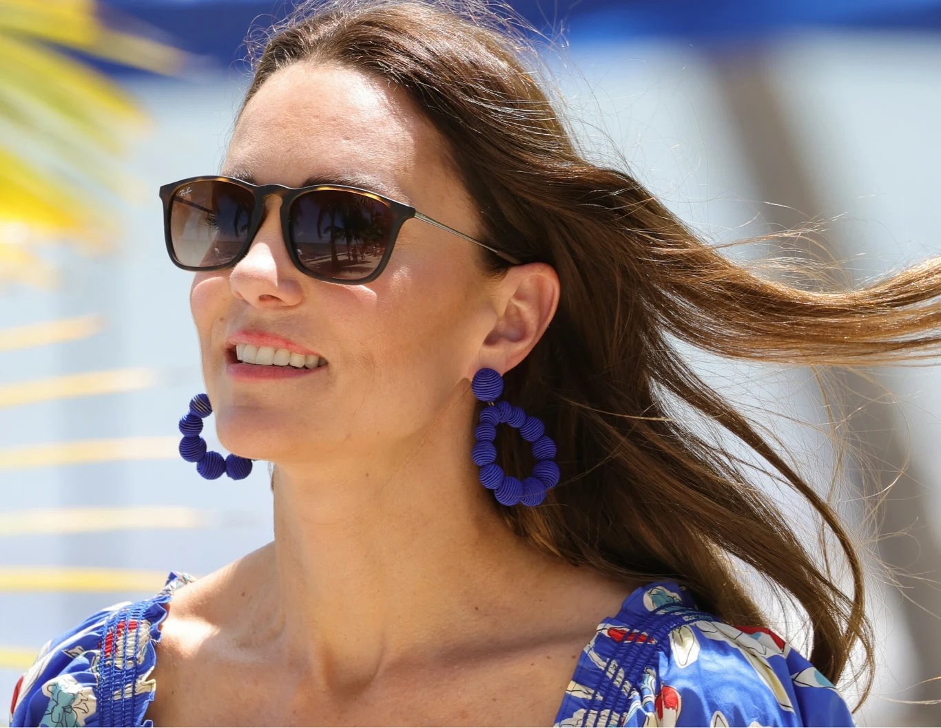 Książęta Cambridge złożyli wizytę w Belize Książęta Cambridge złożyli wizytę w Belize