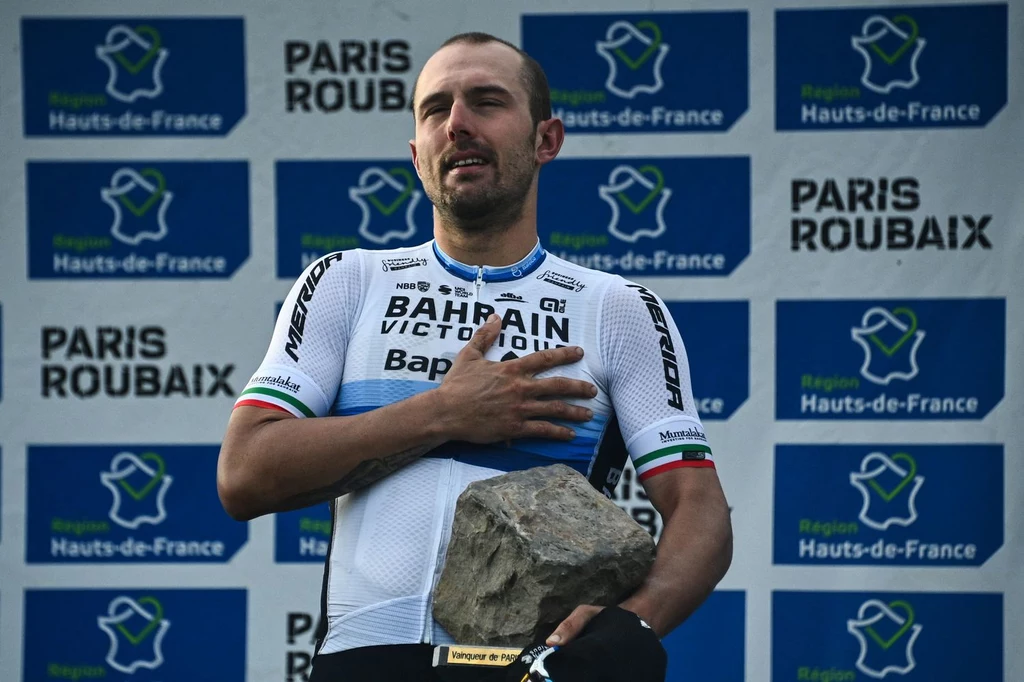 Sonny Colbrelli Sonny Colbrelli