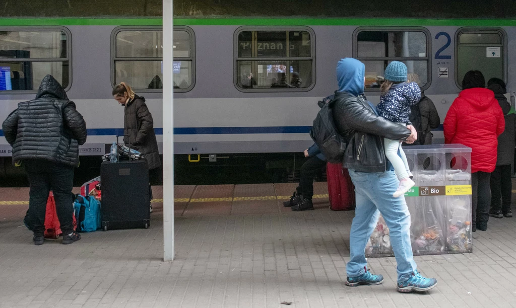 Awaria sparaliżowała w czwartek 17 marca ruch kolejowy w Polsce Awaria sparaliżowała w czwartek 17 marca ruch kolejowy w Polsce