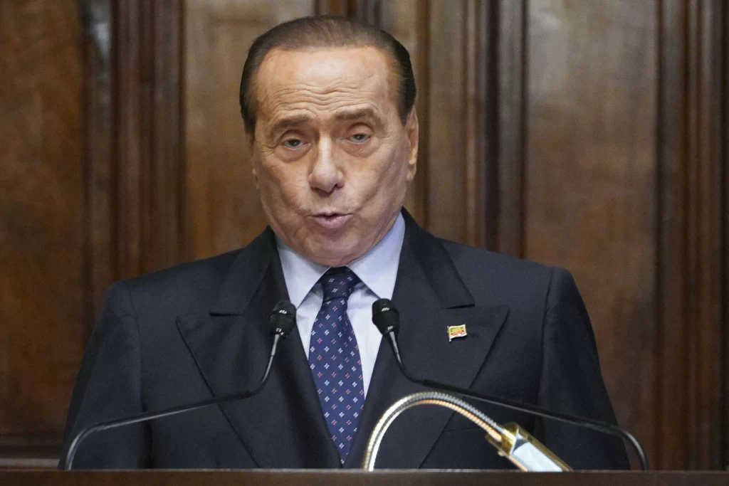 Silvio Berlusconi Silvio Berlusconi