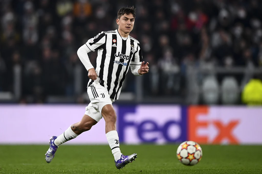 Paulo Dybala po sezonie pożegna się z Juventusem Paulo Dybala po sezonie pożegna się z Juventusem
