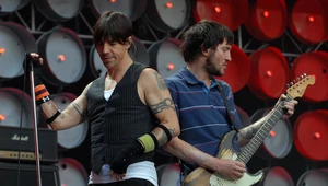 Red Hot Chili Peppers odsłonią swoją gwiazdę na Hollywoodzkiej Alei Sławy