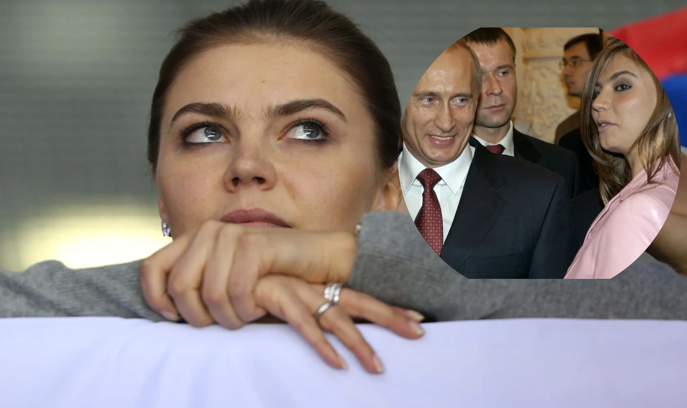 Do Aliny Kabajewej przylgnęła łatka "kochanki Putina". Teraz, przez kontakty z prezydentem Rosji, może mieć poważne problemy Do Aliny Kabajewej przylgnęła łatka "kochanki Putina". Teraz, przez kontakty z prezydentem Rosji, może mieć poważne problemy