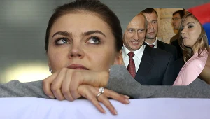 Do Aliny Kabajewej przylgnęła łatka "kochanki Putina". Teraz, przez kontakty z prezydentem Rosji, może mieć poważne problemy