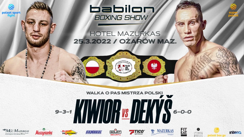 Babilon Boxing Show 25.03 Babilon Boxing Show 25.03