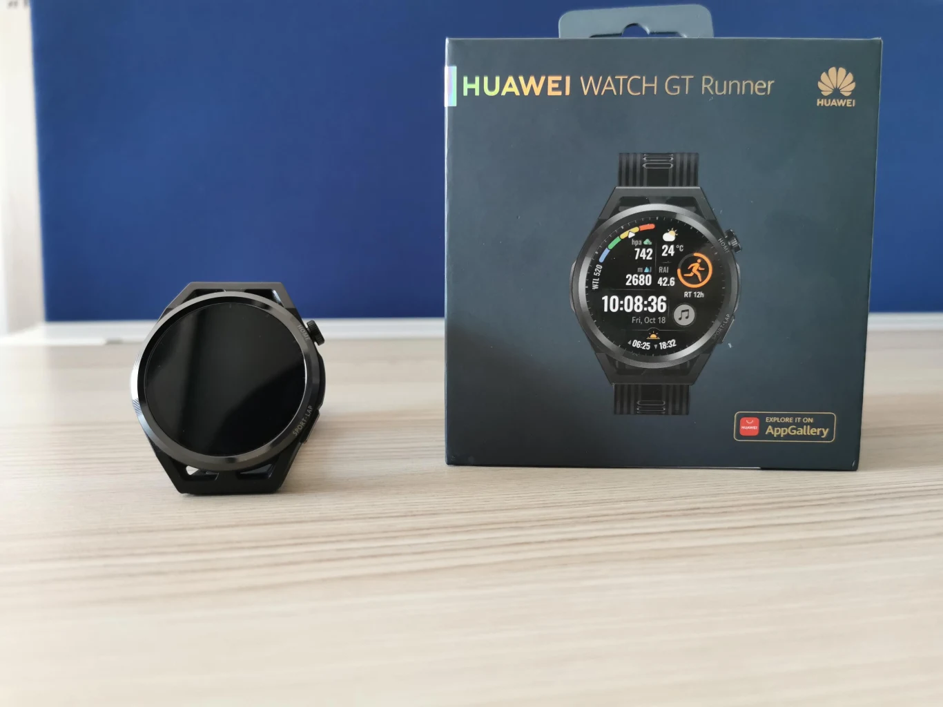 Huawei Watch GT Runner Huawei Watch GT Runner