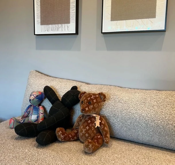 Miś Louis Vuitton za 20 tys. dolarów Miś Louis Vuitton za 20 tys. dolarów