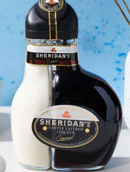 Likier Sheridan's