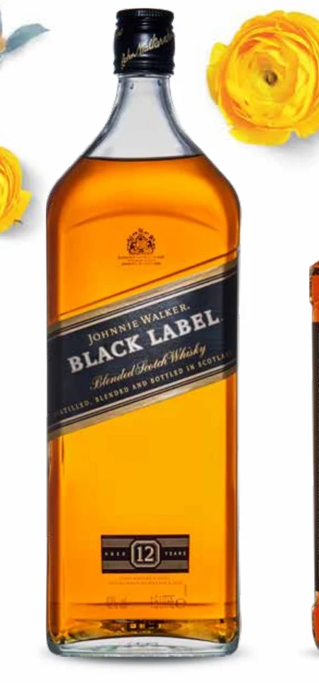 Whisky Red Label