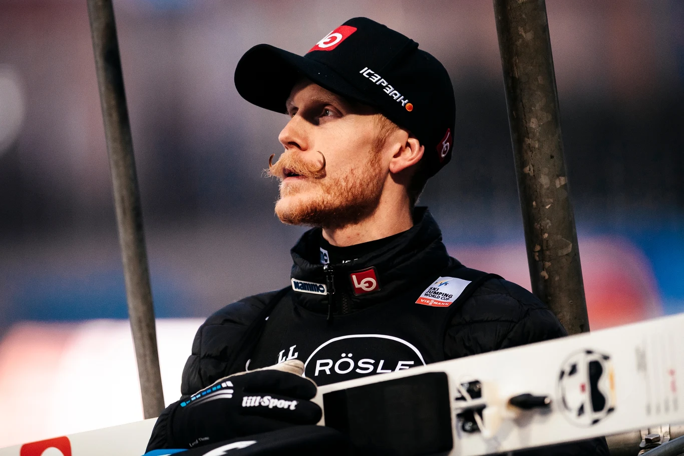 Robert Johansson nie wystartuje w Planicy Robert Johansson nie wystartuje w Planicy
