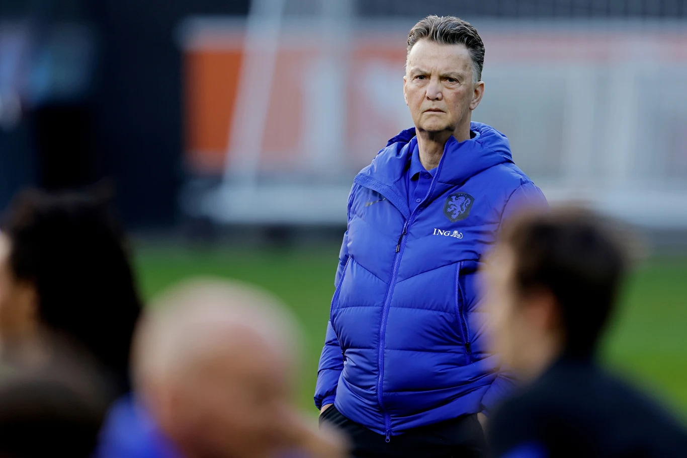 Louis van Gaal nie jest - delikatnie mówiąc - fanem FIFA i koncepcji organizacji mistrzostw świata 2022 w Katarze Louis van Gaal nie jest - delikatnie mówiąc - fanem FIFA i koncepcji organizacji mistrzostw świata 2022 w Katarze