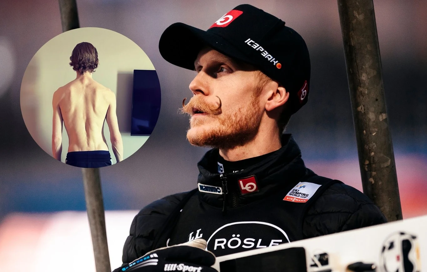 Robert Johansson przedwcześnie zakończył sezon Robert Johansson przedwcześnie zakończył sezon