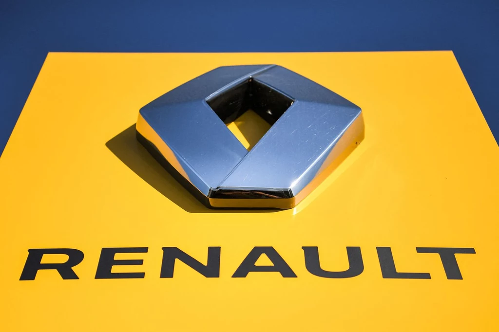 Grupa Renault opublikowała najnowsze wyniki finansowe 