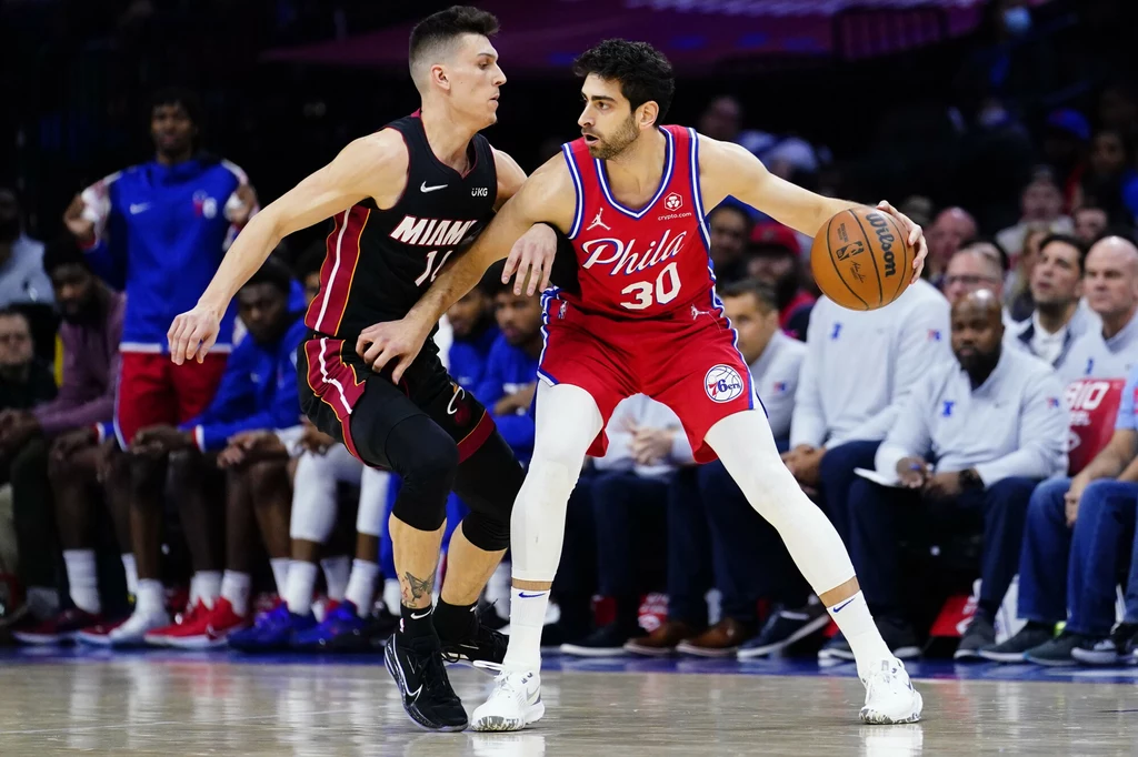 76ers - Heat w NBA 76ers - Heat w NBA