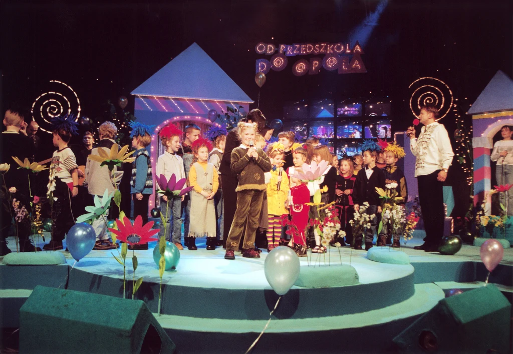 "Od przedszkola do Opola"