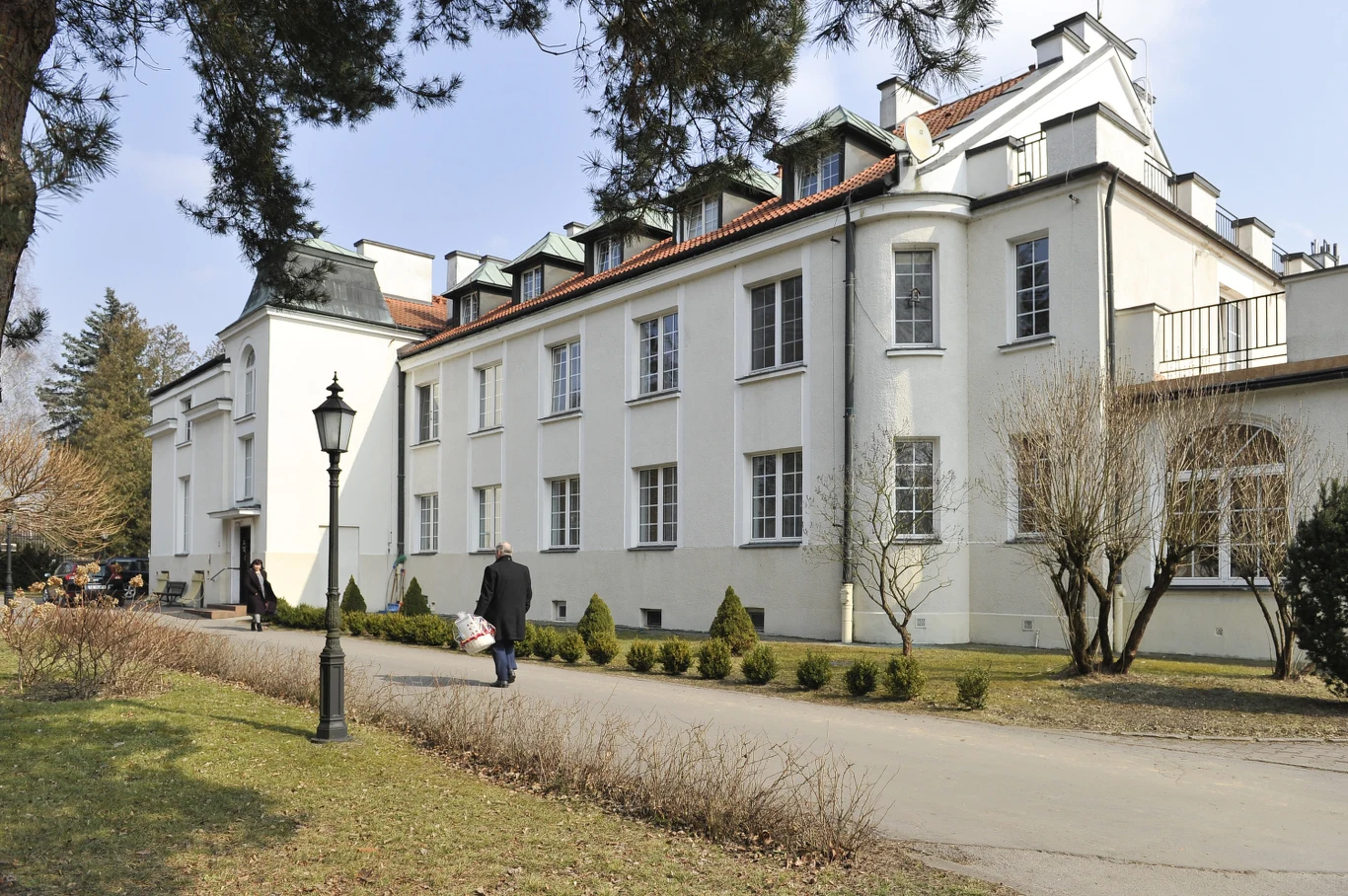 Dom w Skolimowie Dom w Skolimowie