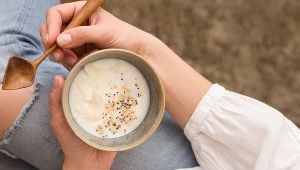 Mikroorganizmy zamieszkujące jelita człowieka stanowią prawie 2 kg masy ciała człowieka i jest ich ponad sto milionów