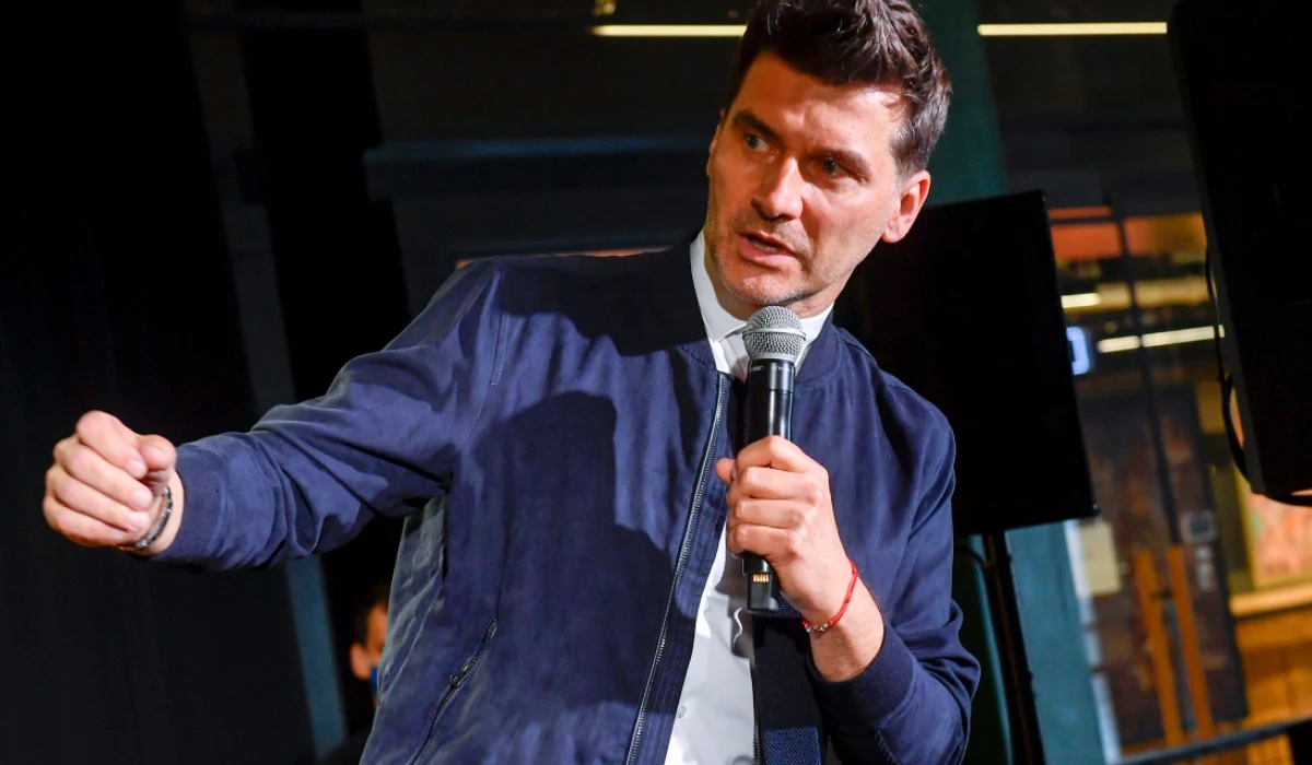 Tomasz Kammel Tomasz Kammel