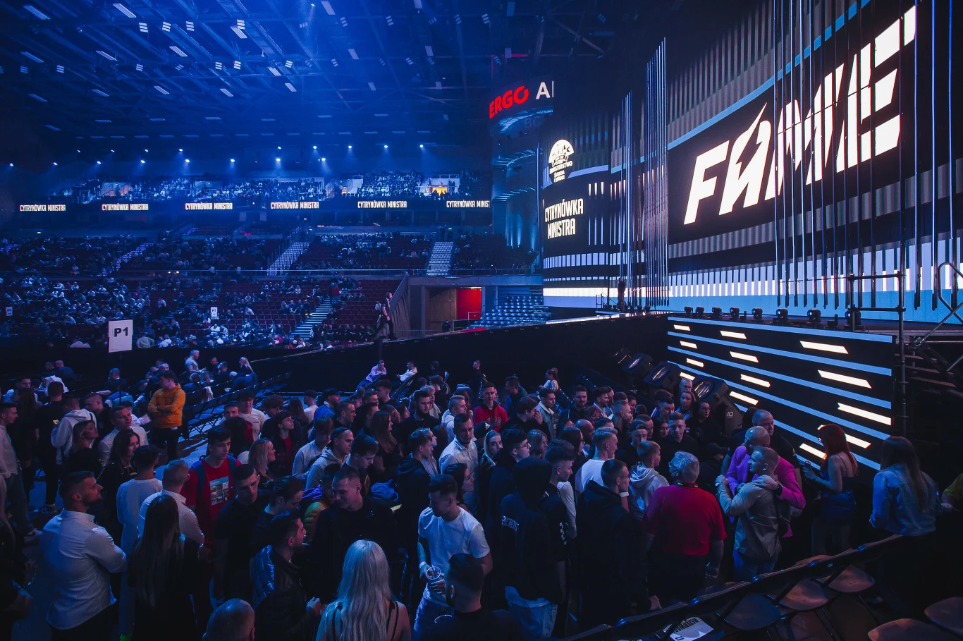 Fame MMA w Gliwicach