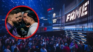 Walka Ferrariego i Polaka odbędzie się na innych zasadach 