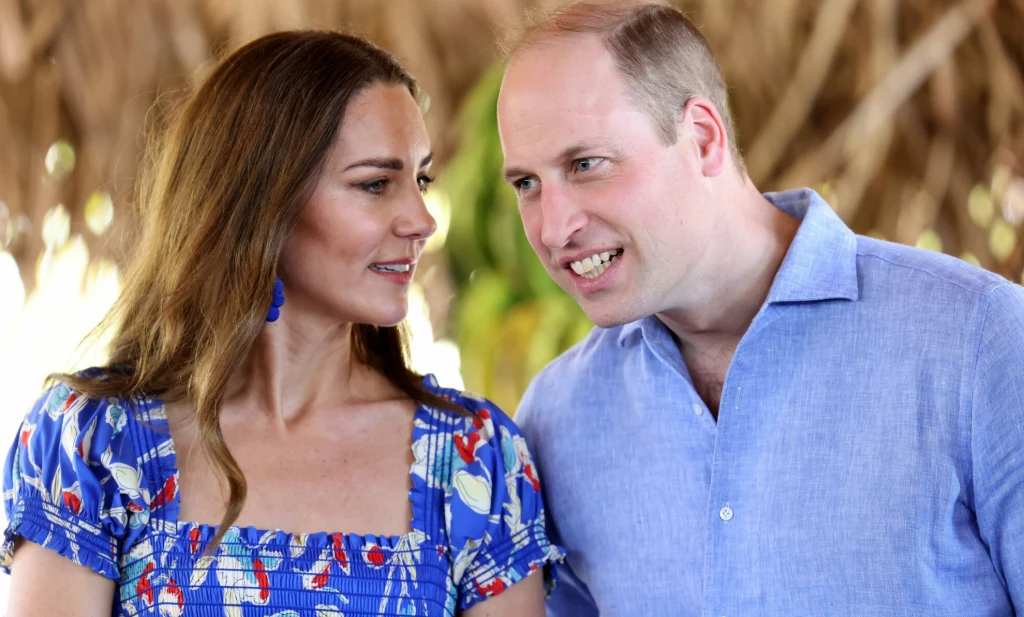 Księżna Kate i książę William Księżna Kate i książę William