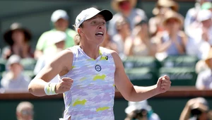 WTA Rzym: Iga Świątek zagra o 1/8 finału. Z kim i którego dnia mecz?