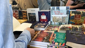 Zagraniczni autorzy i wydawnictwa zawieszają współpracę z rosyjskim rynkiem książkowym (zdj. ilustracyjne)