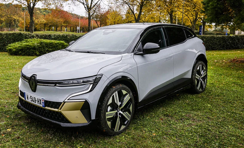 Kupując Renault Megane E-Tech Electric możesz wykupić dostęp do Renault Switch Car. Usługa pozwala korzystać też z aut spalinowych