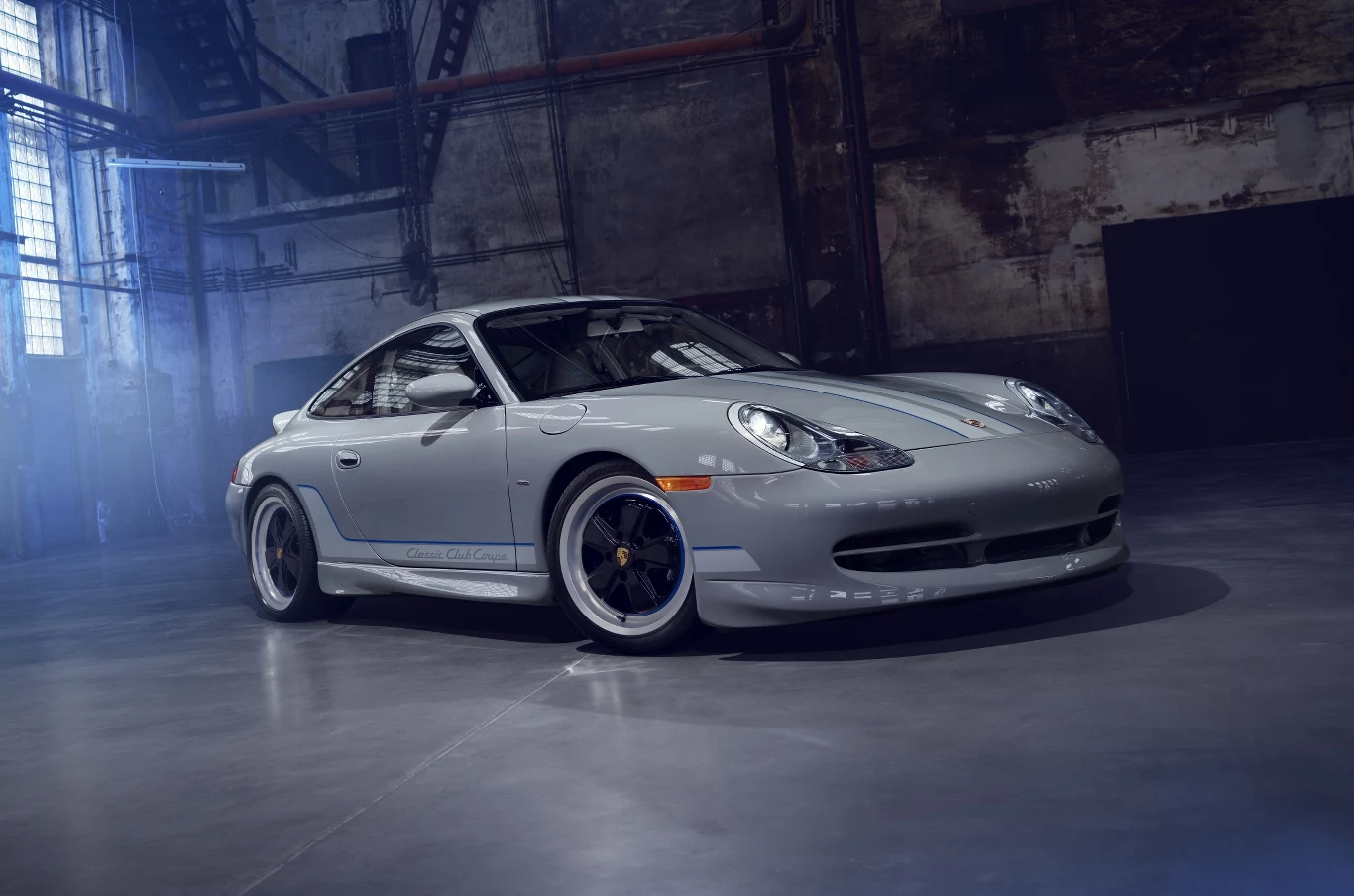 911 Classic Club Coupe 911 Classic Club Coupe