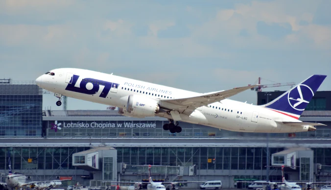 LOT zaskakuje nowością. Startuje szósty kierunek z Polski do USA