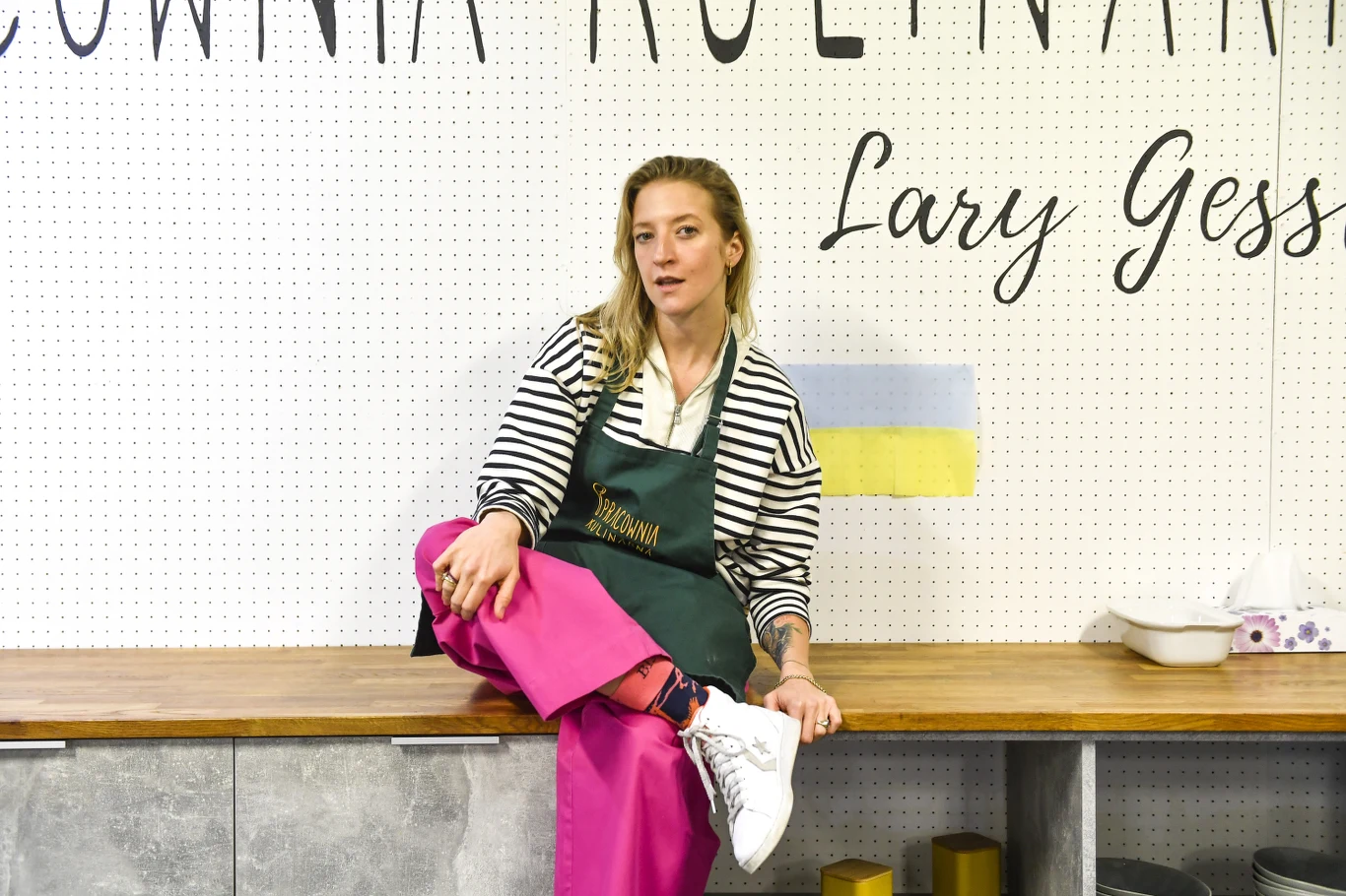 Lara Gessler Lara Gessler