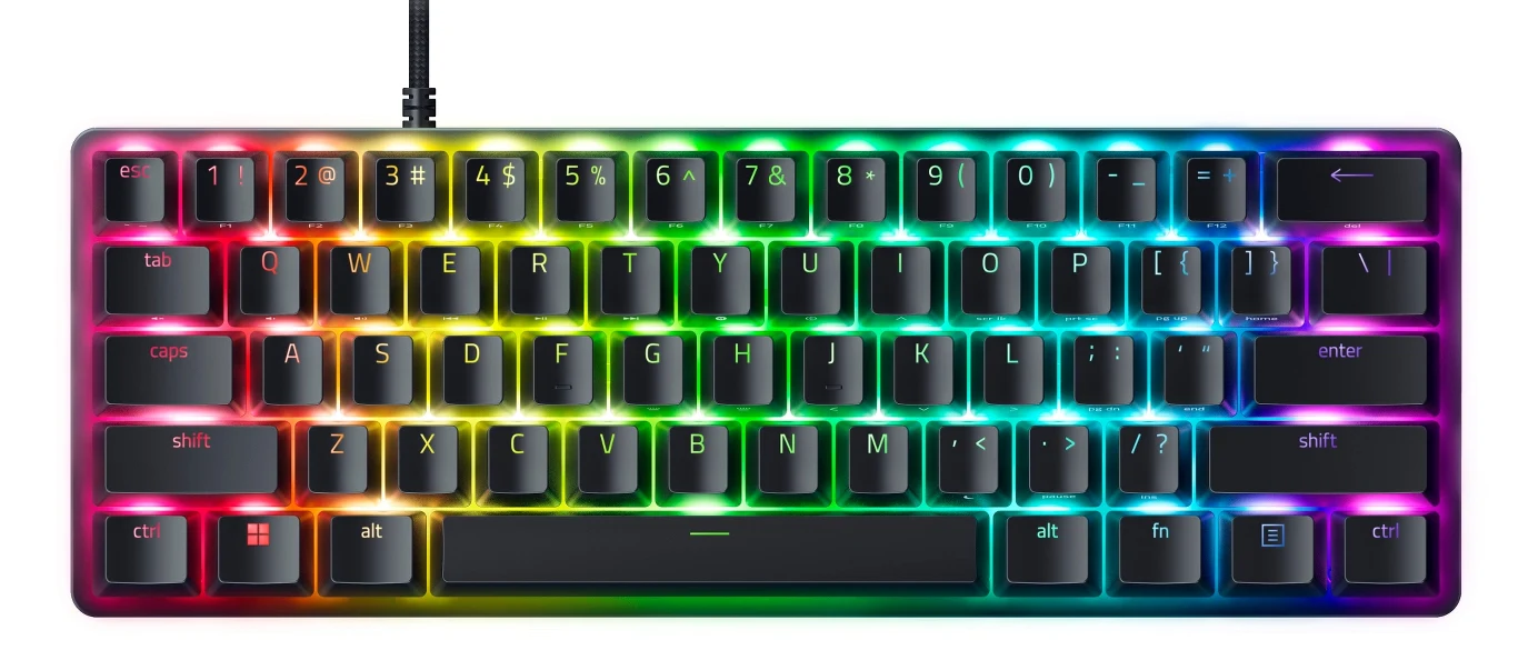 Razer Huntsman Mini Analog
