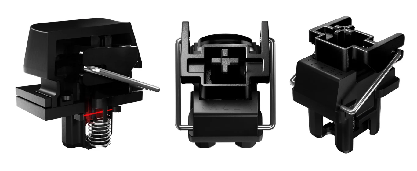 Razer Huntsman Mini Analog