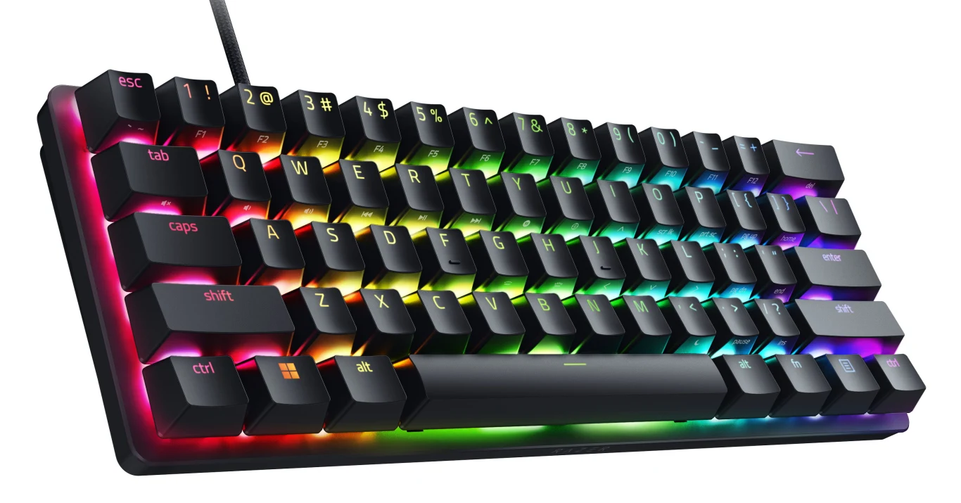 Razer Huntsman Mini Analog