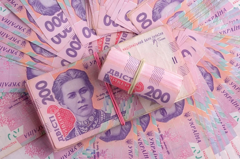 Od 25 marca w wybranych oddziałach ruszy wymiana hrywien 