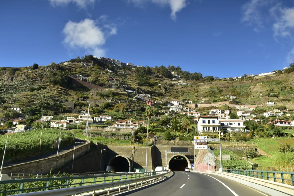 Funchal to stolica Madery