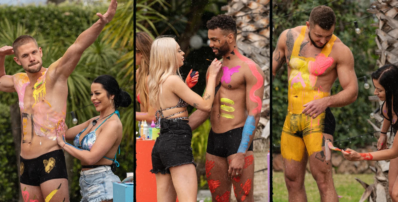 Love Island 5. Love Island 5.