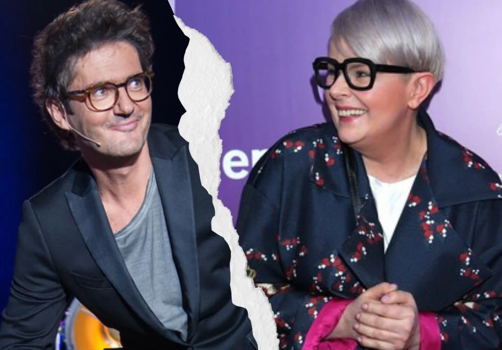 Kuba Wojewódzki i Karolina Korwin Piotrowska