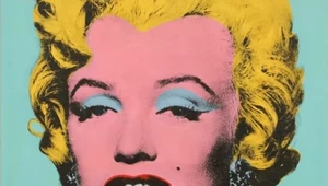 Obraz Marilyn Monroe autorstwa Andy'ego Warhola trafi na aukcję. Prawie miliard złotych za obraz