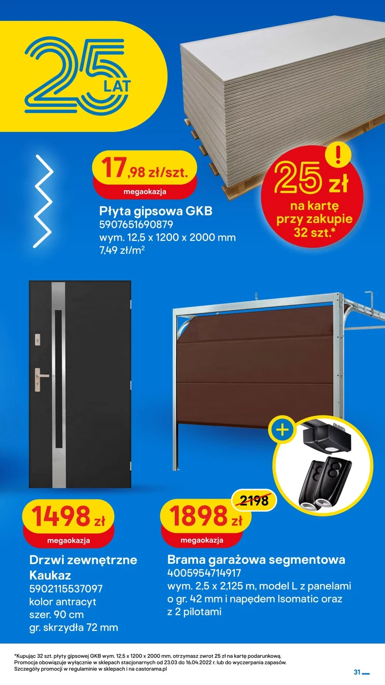 leaflet page preview image